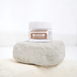 Aetozee Sunscreen with Astaxanthin